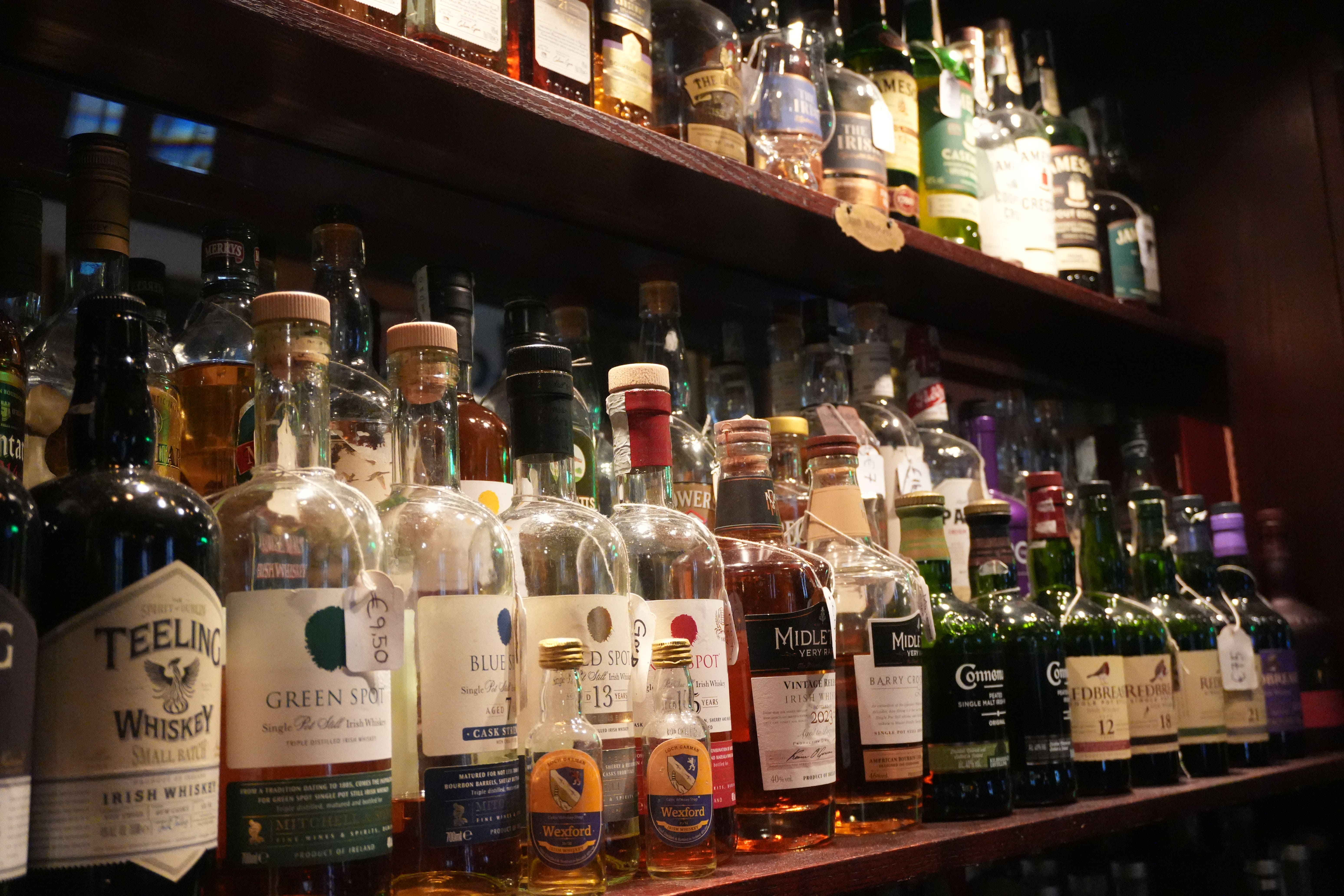 Scholar's Lounge Irish Pub Rome